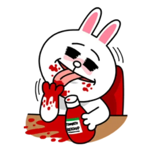 理智線斷裂 - Sticker 18