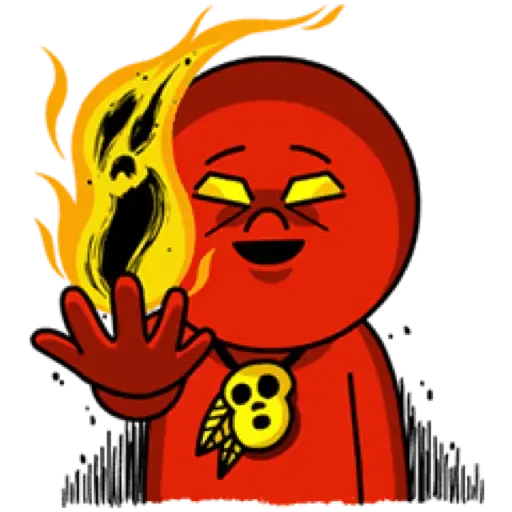 理智線斷裂 - Sticker 19