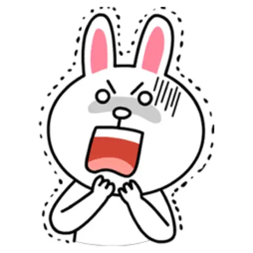 理智線斷裂 - Sticker 11