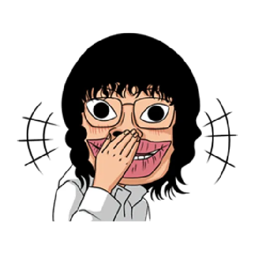 稻中兵團 - Sticker 10