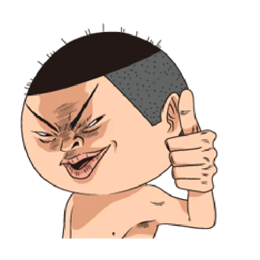 稻中兵團 - Sticker 9