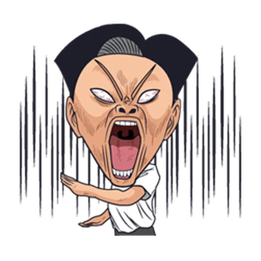 稻中兵團 - Sticker 29