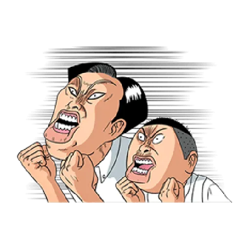 稻中兵團 - Sticker 13