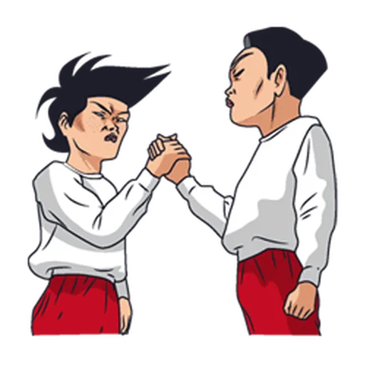 稻中兵團 - Sticker 27