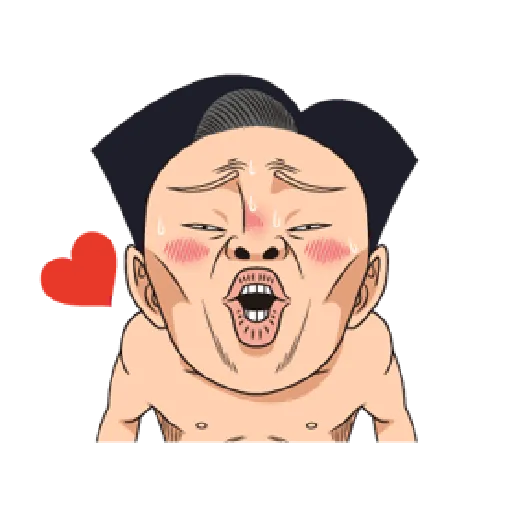 稻中兵團 - Sticker 11