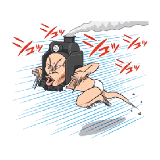 稻中兵團 - Sticker 21