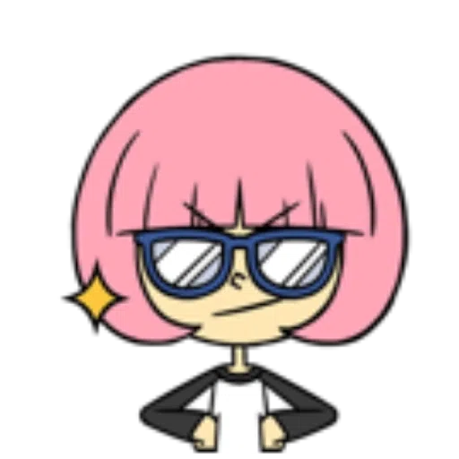 Hacker Girl - Sticker 12
