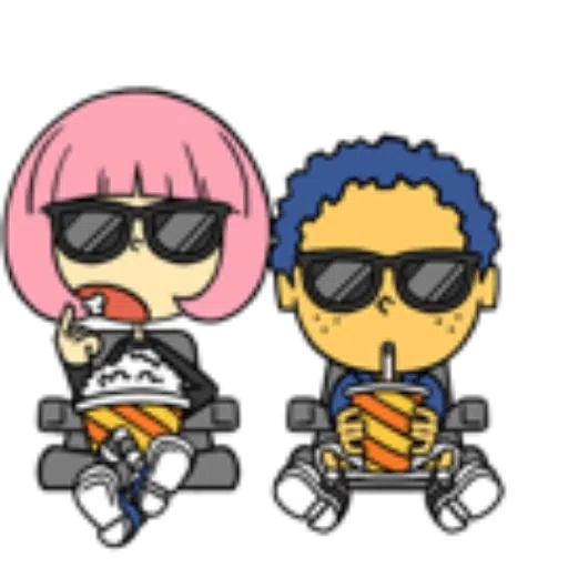 Hacker Girl - Sticker 10