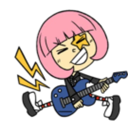 Hacker Girl - Sticker 20