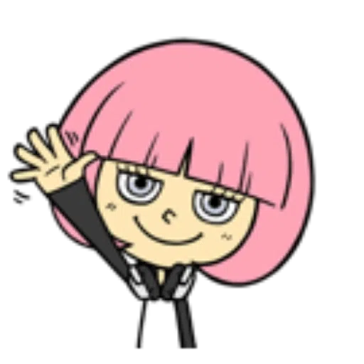 Hacker Girl - Sticker 21