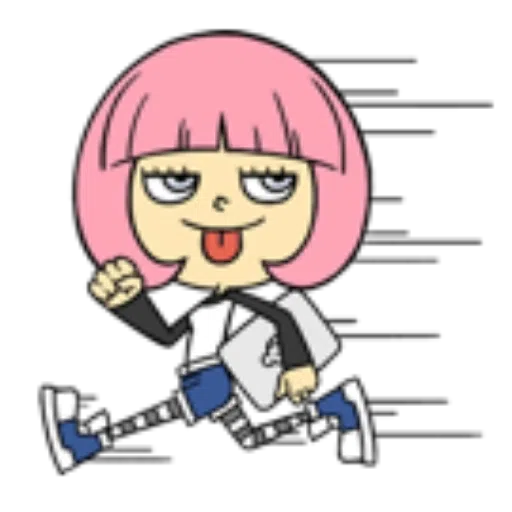 Hacker Girl - Sticker 13