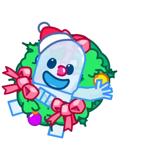Ice Man - Sticker 22