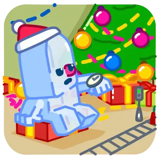 Ice Man - Sticker 18