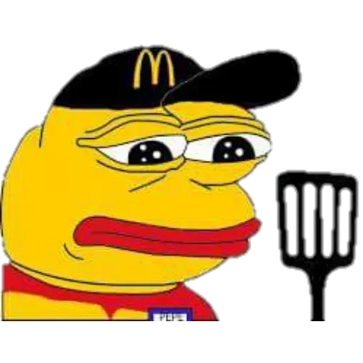 Pepe1 - Sticker 10