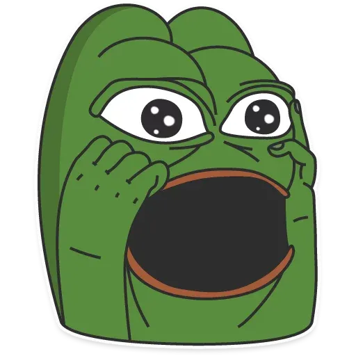 Pepe1 - Sticker 14