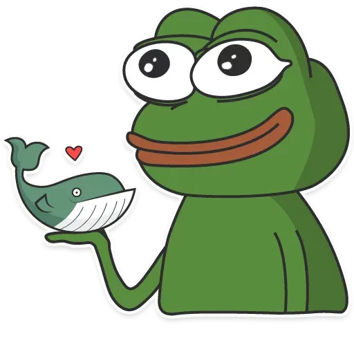 Pepe1 - Sticker 20