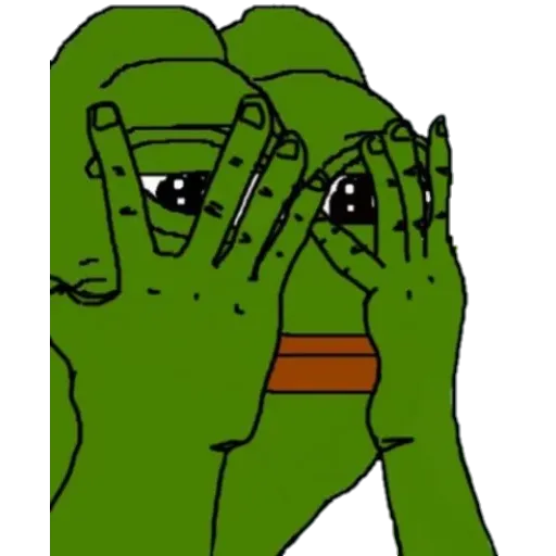 Pepe1 - Sticker 24