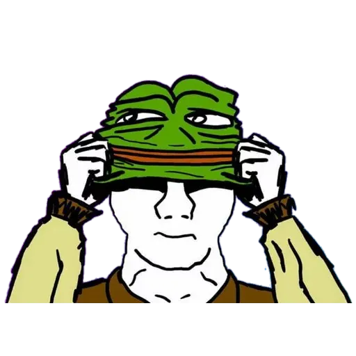 Pepe1 - Sticker 19