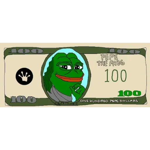 Pepe1 - Sticker 25