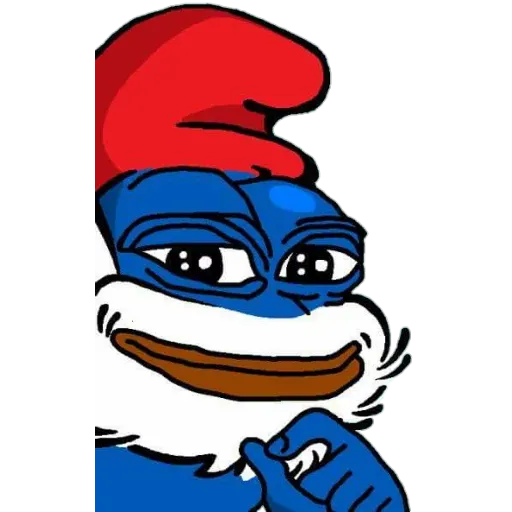 Pepe1 - Sticker 9