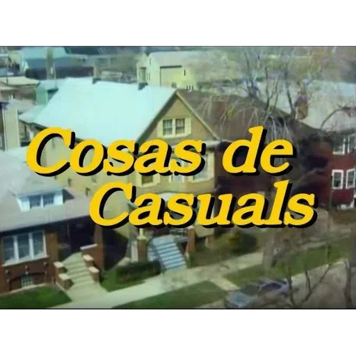 Casualadas - Sticker 10