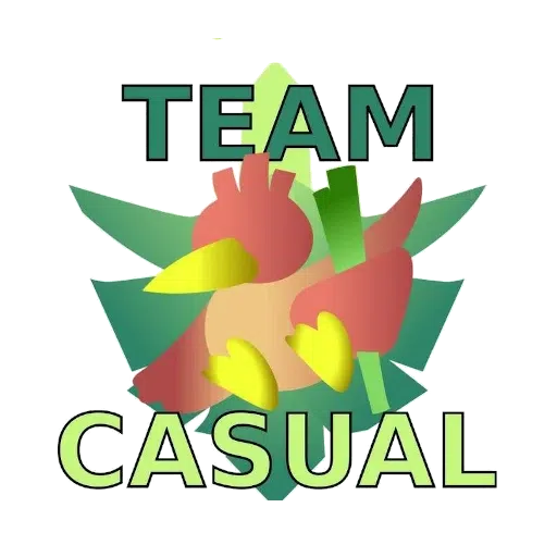 Casualadas - Sticker 11
