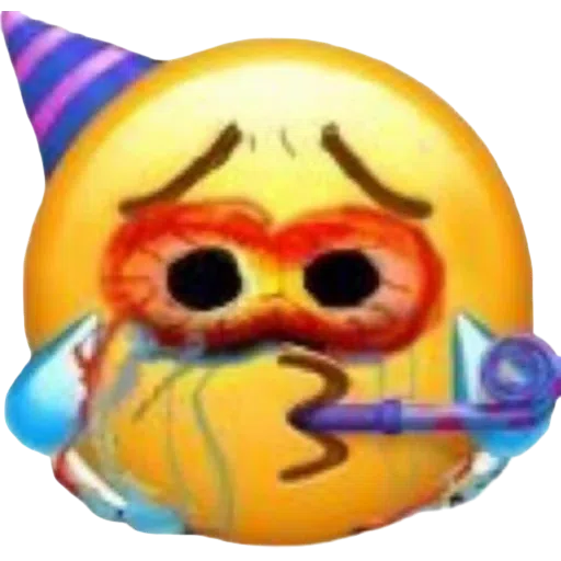 Fucking emojis 3 - Sticker 12