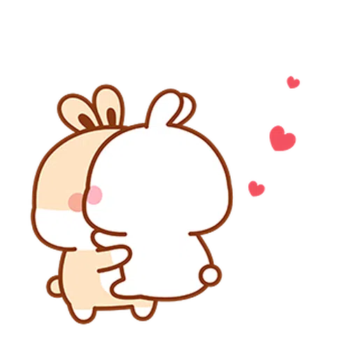 Lovely Tooji 2 - Sticker 14