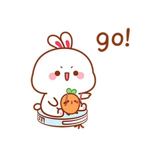 Lovely Tooji 2 - Sticker 17