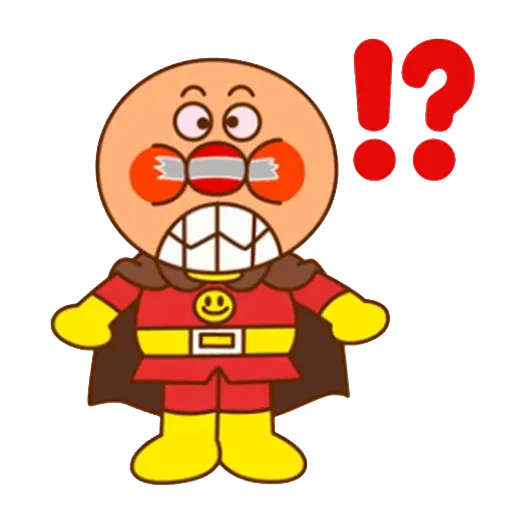 Anpanman1 - Sticker 20