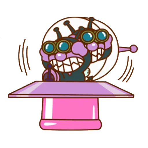 Anpanman1 - Sticker 22