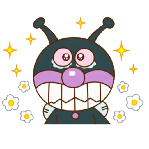 Anpanman1 - Sticker 14