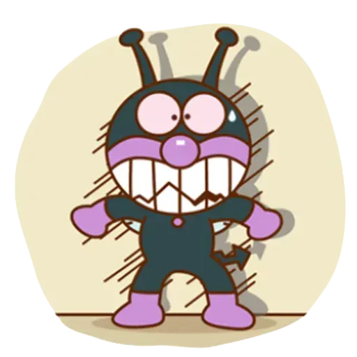 Anpanman1 - Sticker 23