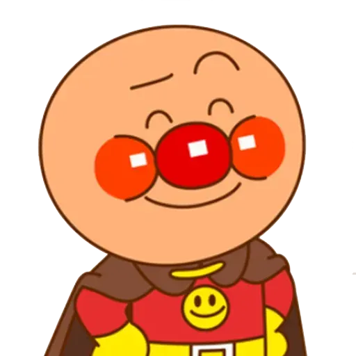 Anpanman1 - Sticker 30