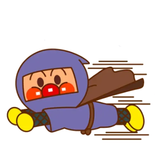 Anpanman1 - Sticker 19