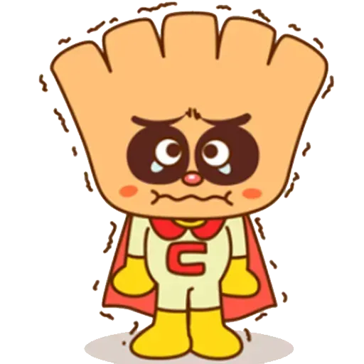 Anpanman1 - Sticker 11