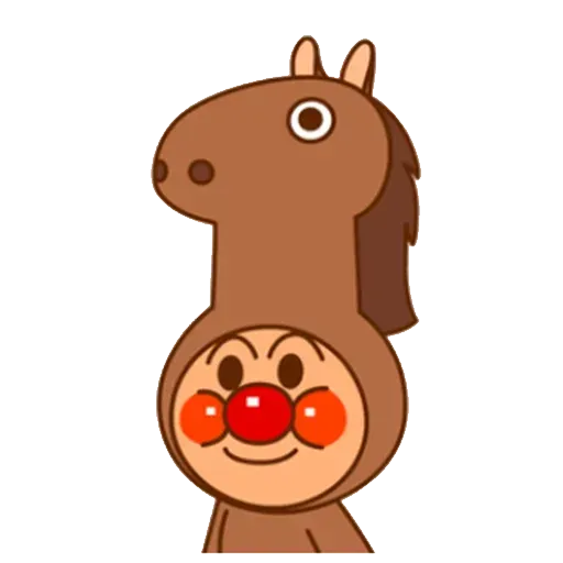 Anpanman1 - Sticker 17