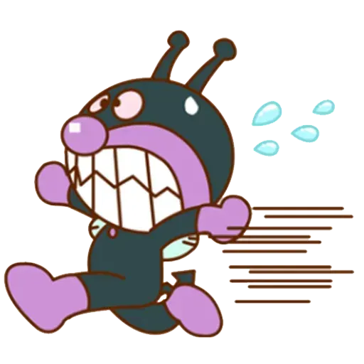 Anpanman1 - Sticker 12