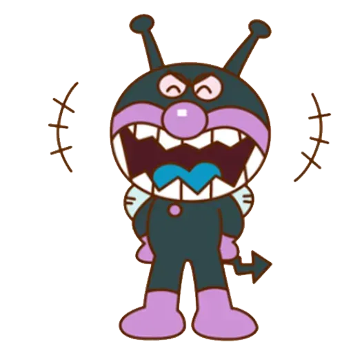 Anpanman1 - Sticker 28
