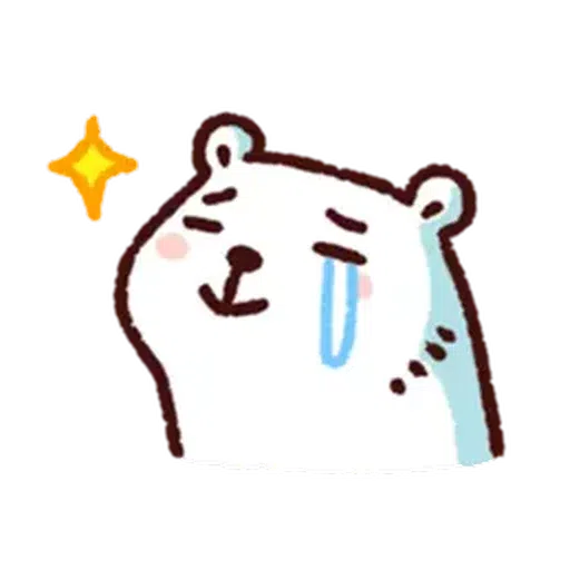 BacBac's diary - Sticker 12