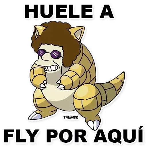 Pokimones 2 - Sticker 25