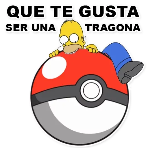 Pokimones 2 - Sticker 9