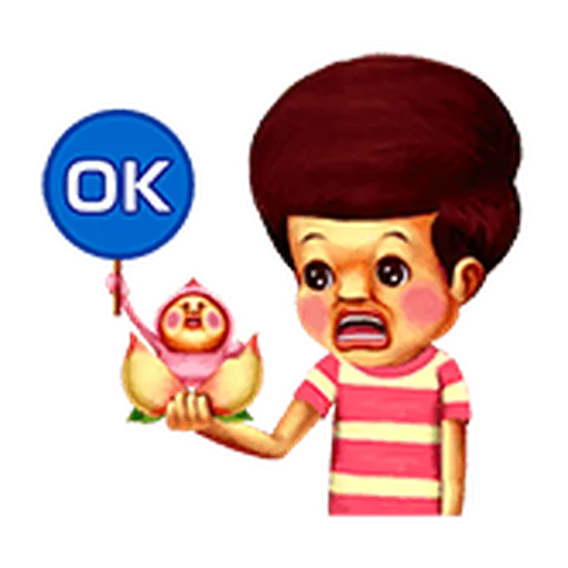 屁桃 - Sticker 16