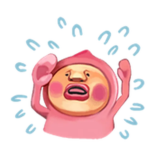 屁桃 - Sticker 24