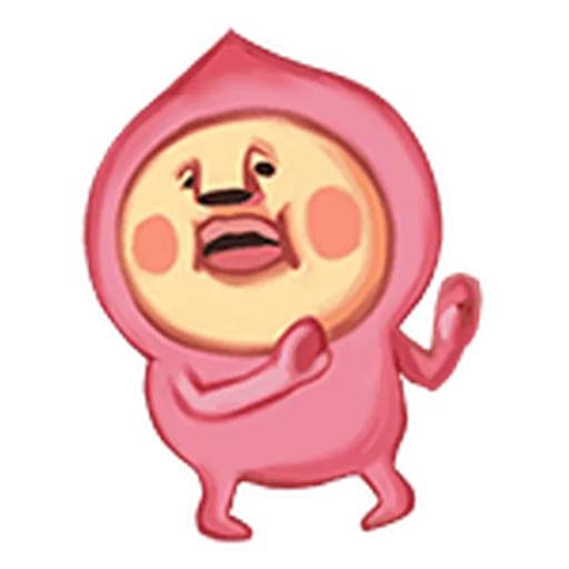 屁桃 - Sticker 13