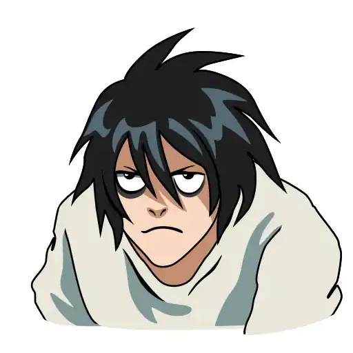 Death note - Sticker 14