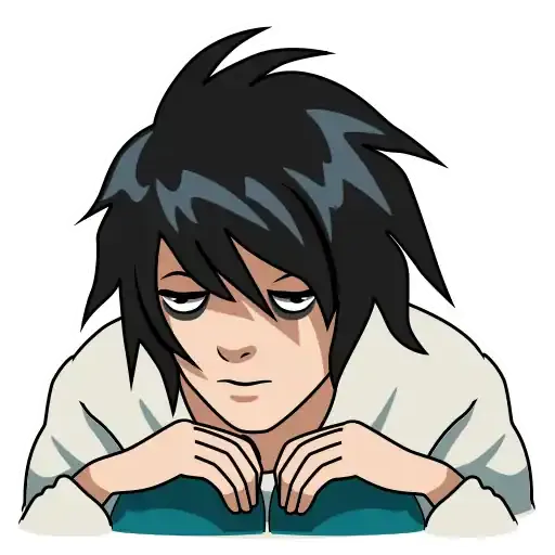 Death note - Sticker 9