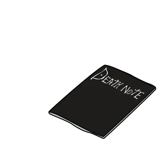 Death note - Sticker 11
