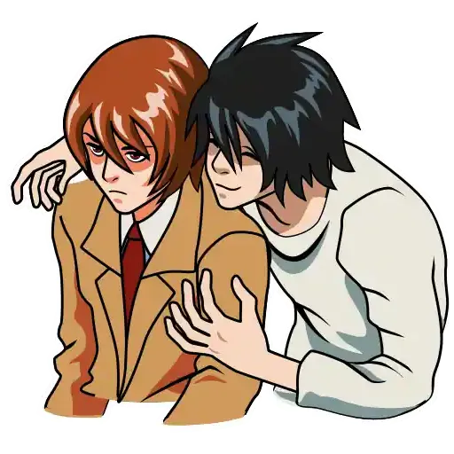 Death note - Sticker 17