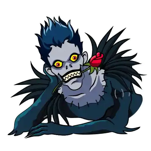 Death note - Sticker 15